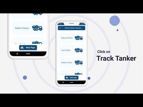 KWSB OTS Mobile App (Online Tanker Service)