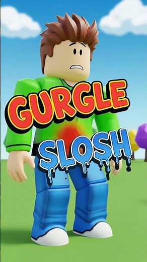 Why Your Stomach RUMBLES! A Roblox Mystery Solved! #roblox #scienceforkids #lego