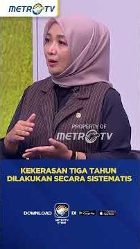 Pakar Ungkap Pola Licik Pelaku Penyekapan Siksa Korban Selama 3 Tahun #shorts