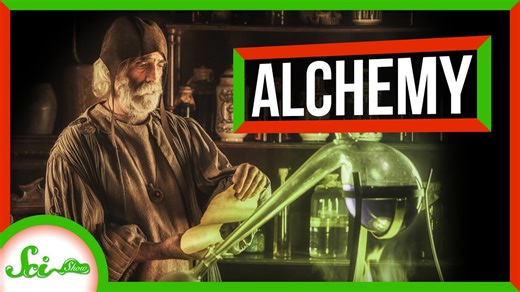 How alchemy led to modern-day chemistry & medicine