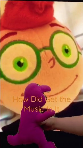 Barney’s Watching Little Einsteins Playing “Barney’s Song Magic Banjo” 🧡💚🩷💜