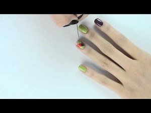 AVON Tutorial | Fishtail Braid Maniküre