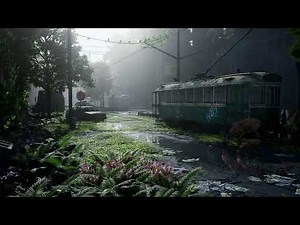 Apocalyptic Nature - Live wallpaper