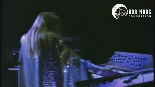 The Wizard of Prog 🪄 🎹 No one plays a Minimoog quite like Rick Wakeman Music! For all of the Yes and Rick Wakeman die-hard fans, be sure to check out the beautiful limited-edition signed portraits of Wakeman that we're selling to raise funding for our important education and archive preservation projects: bit.ly/SignedWakemanPhotos. | The Bob Moog Foundation