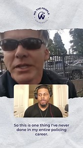 32K views · 860 reactions | This video clearly shows why auditors and cop watchers are needed!!! #policeencounter #knowyourrights #wethepeople #cops #viral #reels | We The People University | Facebook