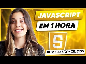JAVASCRIPT COURSE | Interacting with the DOM + Manipulating Arrays and Objects