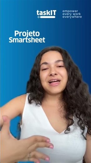 Projetos de Smartsheet