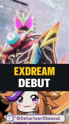 Zeztz Exdream FIRST APPEARANCE Full Reaction #kamenriderzeztz #kamenrider #react #tokusatsu #fyp