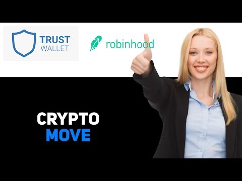 How To Transfer Litecoin From Trust Wallet To Robinhood 2025