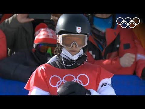 Hirano Ayumu wins halfpipe gold! | #Beijing2022 Highlights