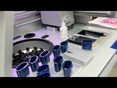 QIAcube connect sample holder maintenance