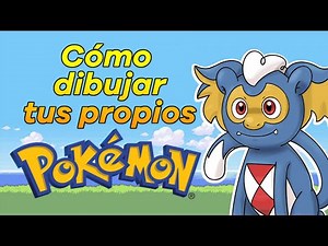 How to create and draw your own Pokemon (Fakemon)