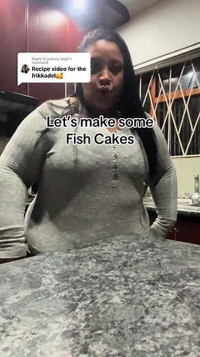 Let's Make Some Fish Cakes - Delicious Recipe for Cooking and Food Lovers