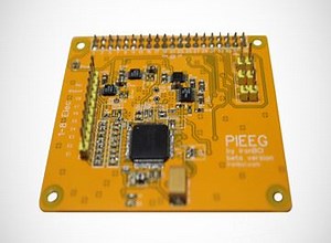 PiEEG-Open Source Raspberry Pi Shield that Measures EEG, EMG, and ECG biosignals - Technology - PCBway