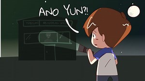 Multo Pinoy Animation | Jed Animation Story