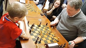 149K views · 1K reactions | Grandmaster Nigel Short was appointed to serve as one of several Vice Presidents of the World Chess Federation, in October 2018. But sometimes he still playing chess games at places that he goes... Here is a very recent blitz match he played with Russian chess prodigy, Volodar Murzin. | Chess Champ | Facebook