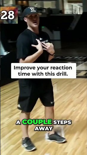 The Ball Drop Drill for Base Stealing ⚾ #figureitout #baseball #mlb #collegebaseball