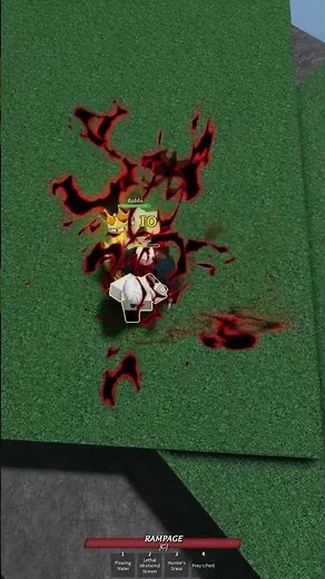 Destroying Kill Stealer in TSB... 🤬 | The Strongest Battlegrounds