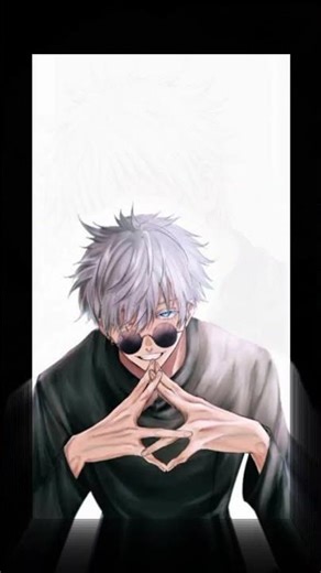 “POV: You activated Gojo mode 🔥Enemies don’t stand a chance when Infinity is on your side.