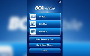 Layanan Sudah Kembali Normal, Intip Sederet Kelebihan M-Banking BCA