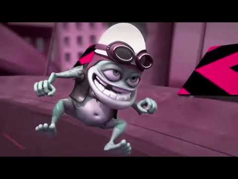Crazy Frog - Axel F (Official Video) 400x Speed Effects | Preview 2 V17 Effects