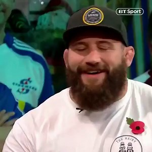 415K views · 1.5K reactions | "Danny Care the sniping little irritant that he is!" When Ugo Monye and Joe Marler pointed out the unseen part of an on-pitch scuffle, we got one of the best laughs of the season  #RugbyTonight | TNT Sports Rugby | Facebook