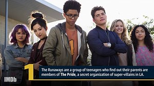 52K views · 122 reactions | From the existence of The Pride to character connections to the MCU, get a download on what we learned about Marvel's Runaways at #NYCC. | IMDb | Facebook