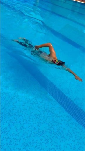 Freestyle Swimming 🏊‍♂️ | Swim Faster with Perfect Technique #shorts #freestyle #swimtips