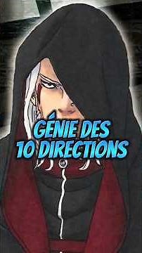 KASHIN KOJI! The genius of Jippo, Shinjutsu of the Ten Directions in Boruto Two Blue Vortex