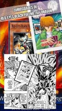 Facts About Red-Eyes Black Fullmetal Dragon / Yu-Gi-Oh!!