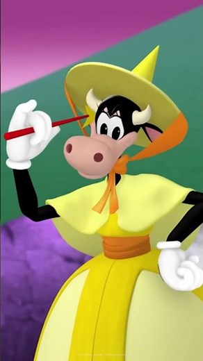 Minnie na Terra de Dizz | A Casa Do Mickey Mouse