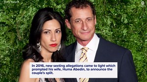 Ex-congressman Anthony Weiner attempts political comeback for NYC city council