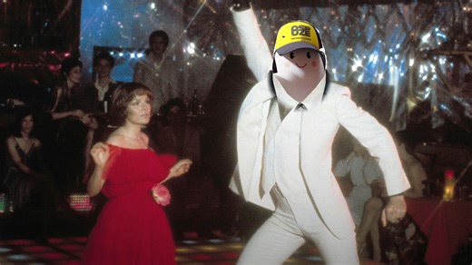 【THE FINALS】迪🧊斯🧊科🧊舞🧊王