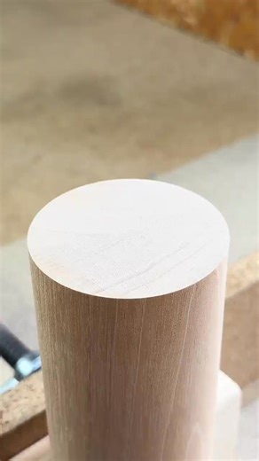 Quick Tip for Perfectly Joining Thick Round Rods #woodworking #DIY #asmr #tip #wood | TWC Design