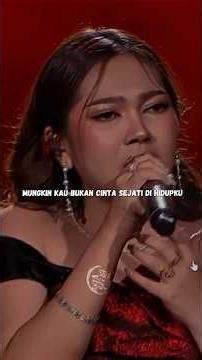 MEIDRA - Jika Cinta Dia | Spekta 12 INDONESIAN IDOL XIV #meidra #shorts #liriklaguindo