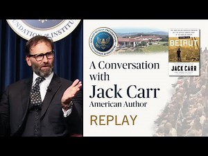 The Untold Story of Beirut 1983 with Jack Carr