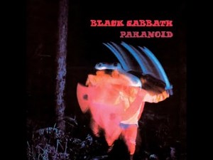 Black Sabbath – Paranoid (1970) | Full Album HQ