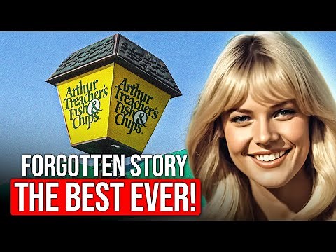Arthur Treachers: The Forgotten Story of The Best Fish and Chips Ever