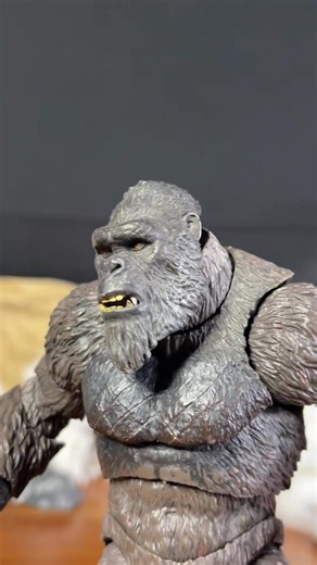 First day of Training suko (IB @crop & @Spawn ) #godzillaactionfigures #fyp #actionfigures #suko #godzillaxkongthenewempire