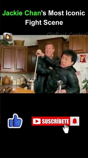 Jackie Chan’s Most Iconic Fight Scene | #shorts #comedyfilms #moviescene #action #fightscene #funny