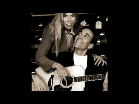 Eric Andersen and Joni Mitchell - Blue River live