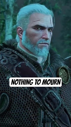 Nothing To Mourn - The Witcher 3