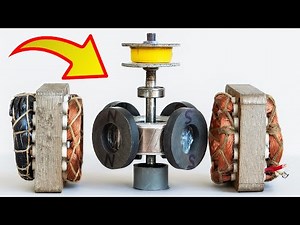 Free Electricity Forever I Invented a Tool You Won’t Believe