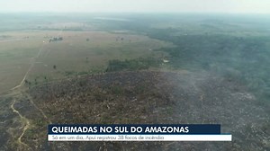Exército vai instalar base de combate a incêndios em Apuí no AM