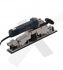 Electric flexible orbital sander | FS 40070E 220V | 400 mm (15 ³/₄ in)