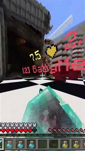 Minecraft pvp clip #minecraft #pvp #clips #pvpclips #pvpclub