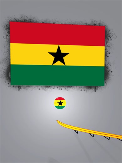 From freedom to rhythm 🇬🇭 Ghana’s National Anthem transformed into motion Every note carries unity and hope. #ghanatiktok🇬🇭 #Ghana #ghanatiktok #ghanamusic #viral