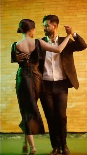 Romantic Tango Moment 💫 | Dancing with Alberto 🤍🎻