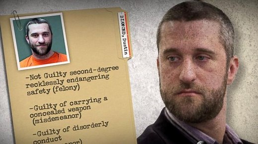 Dustin Diamond Found Not Guilty in Stabbing Case