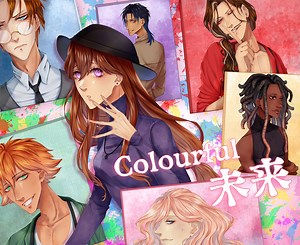 Colorful未来 by Honey Bunny